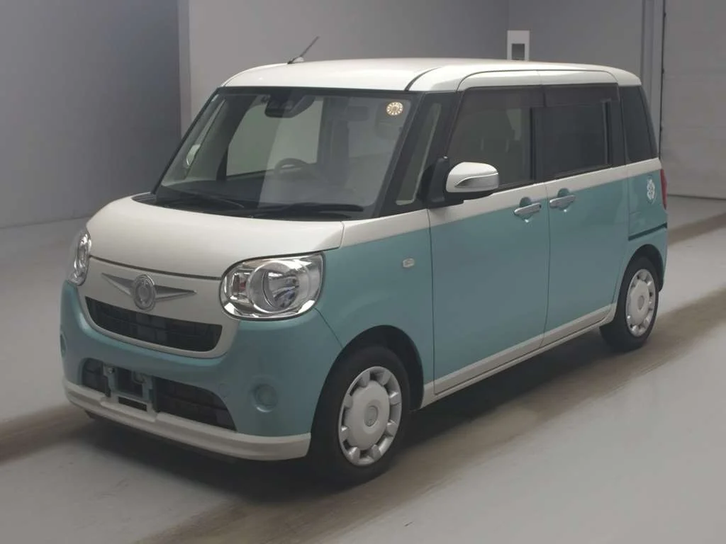 Daihatsu Move Canbus LA800S 2018